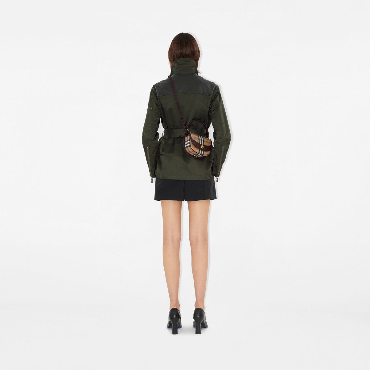 Burberry Mini sacoche Highlands 2