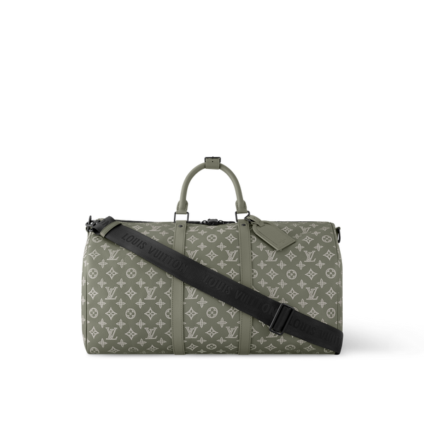 LOUIS VUITTON KEEPALL BANDOULIÈRE 50 – TAÏGARAMA