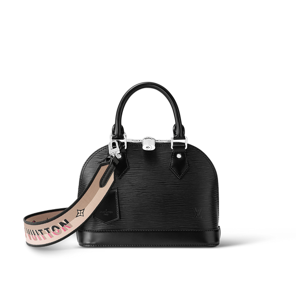 Louis Vuitton Sac Alma BB Bandoulière Jacquard 2