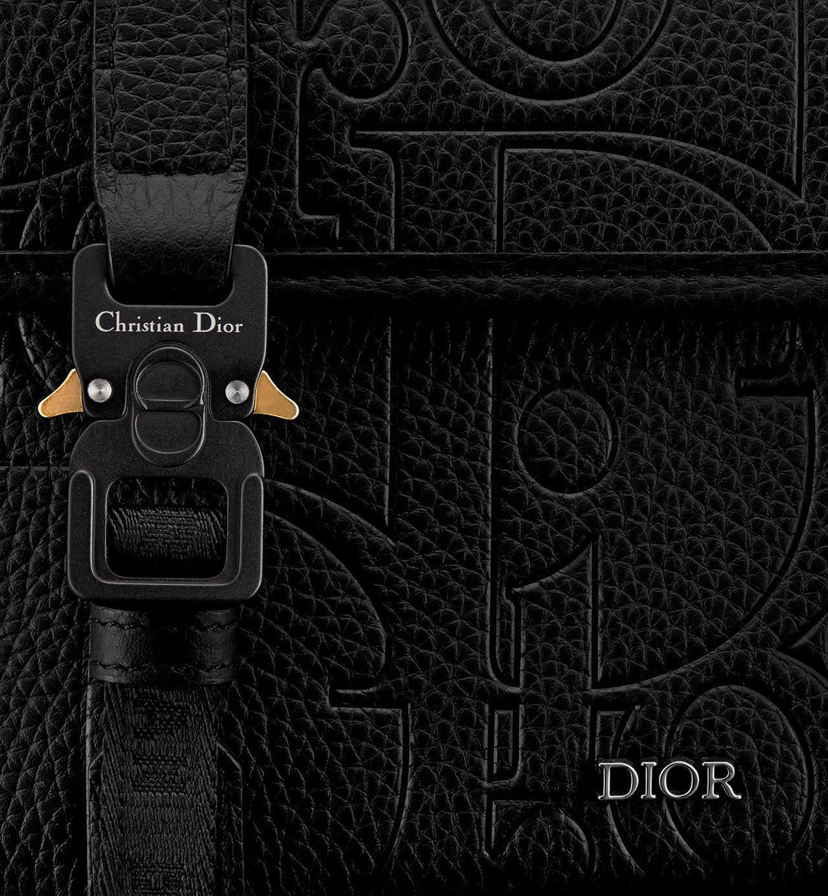 Dior Sac Messenger à rabat Hit The Road 4