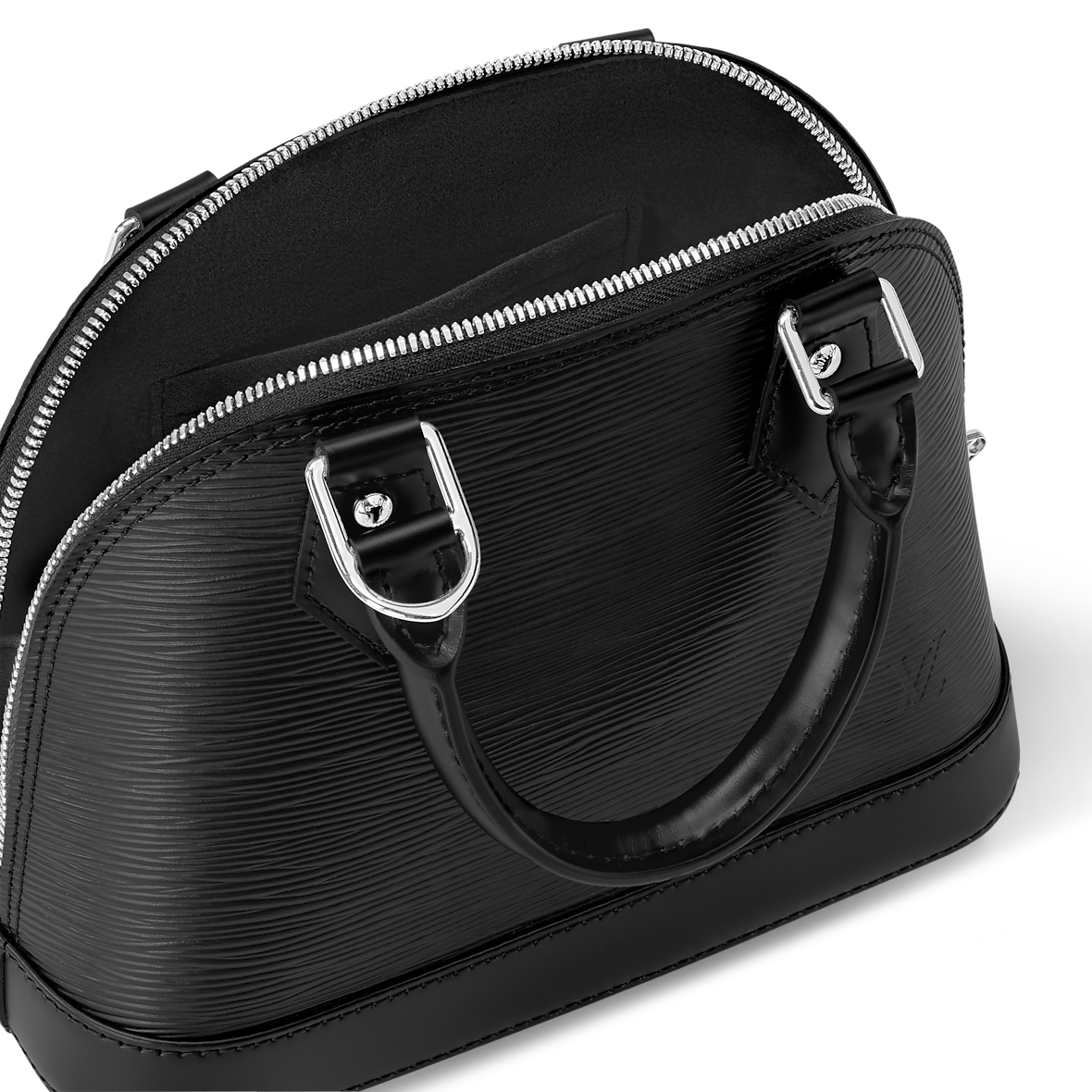 Louis Vuitton Sac Alma BB Cuir Épi