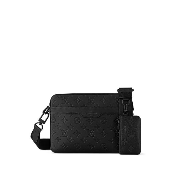 LOUIS VUITTON TRIO MESSENGER – MONOGRAM EMBOSSÉ