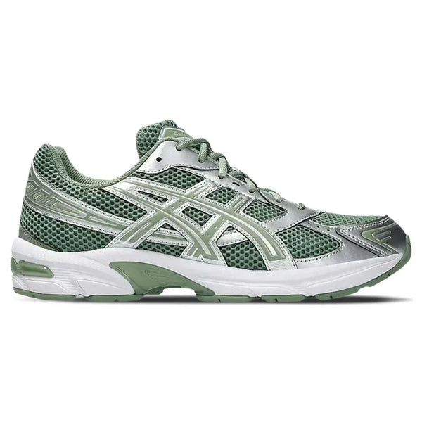 ASICS GEL-1130 'Swamp Green Silver'