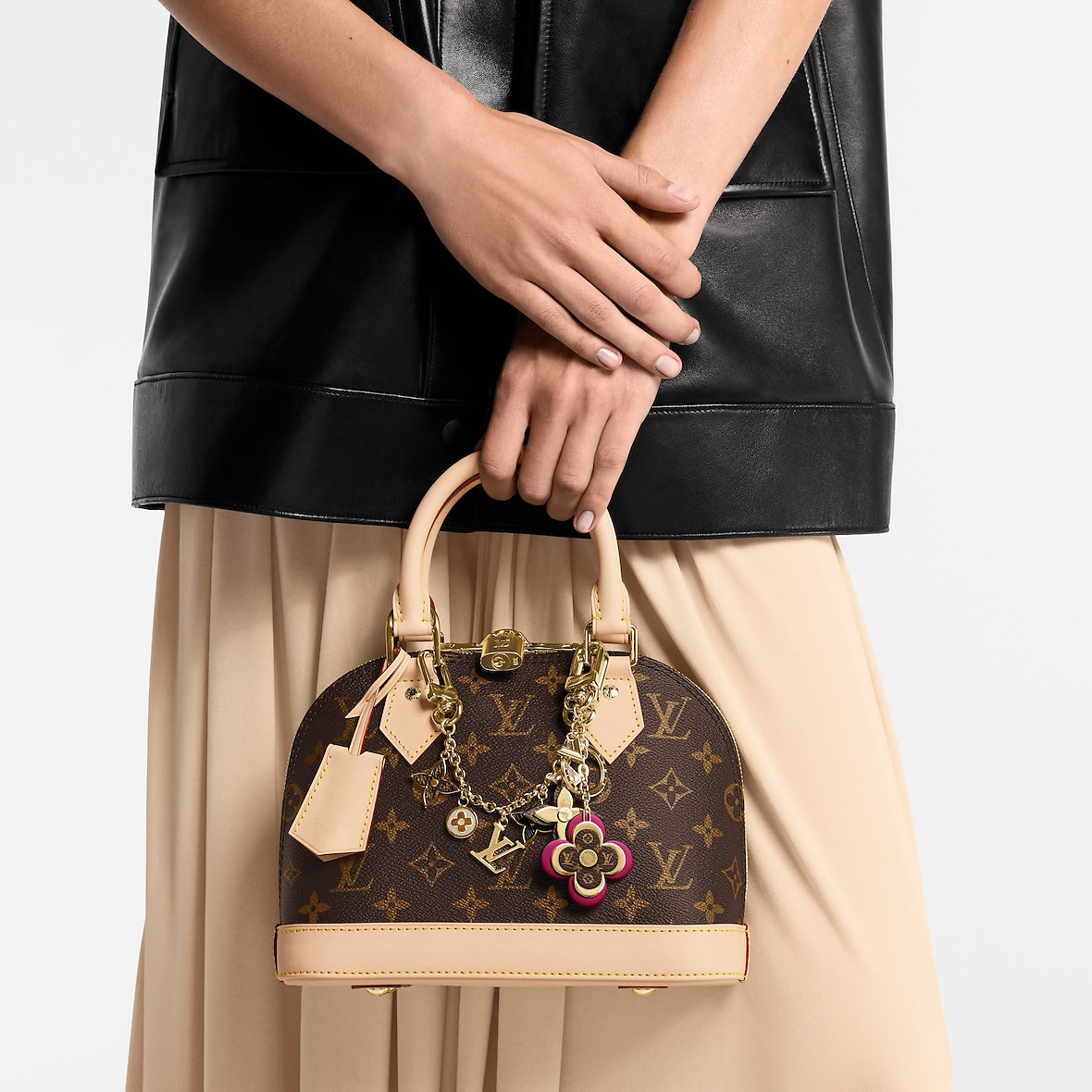 Louis Vuitton Sac Alma BB Compact