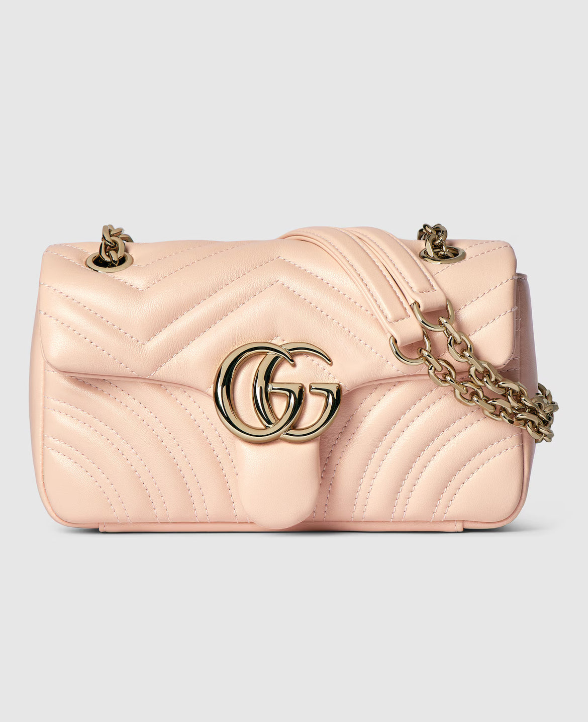 Gucci Sac Épaule GG Marmont Petit Format 3