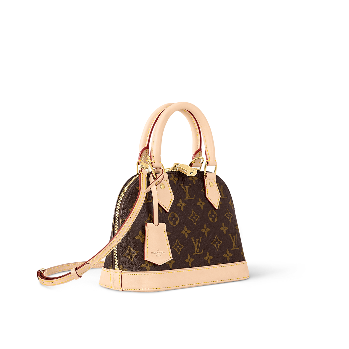 Louis Vuitton Sac Alma BB Compact