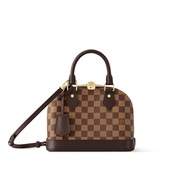 Louis Vuitton Sac Alma BB Cadenas Doré