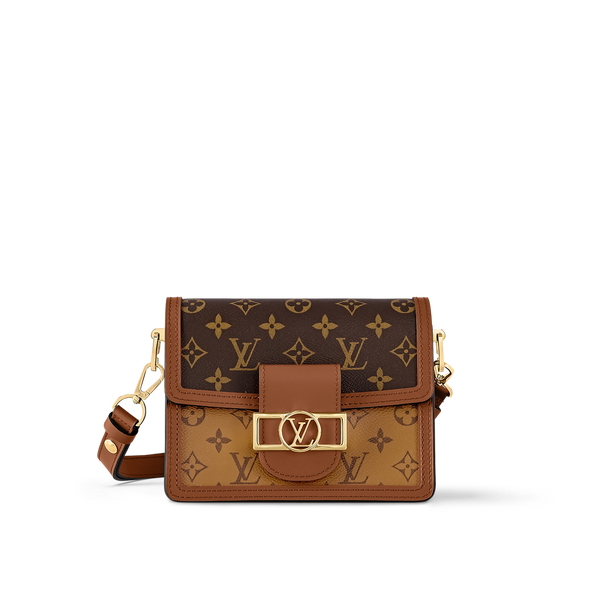 Louis Vuitton Sac Mini Dauphine