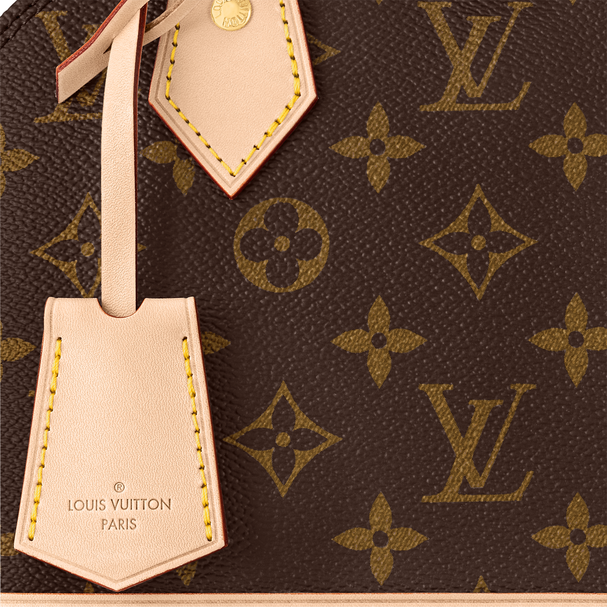Louis Vuitton Sac Alma BB Compact