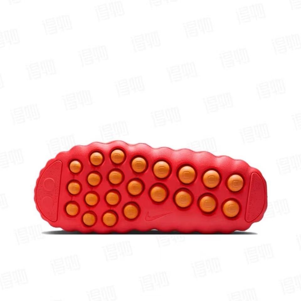 NIKE MIND SLIDE – ROUGE VIF
