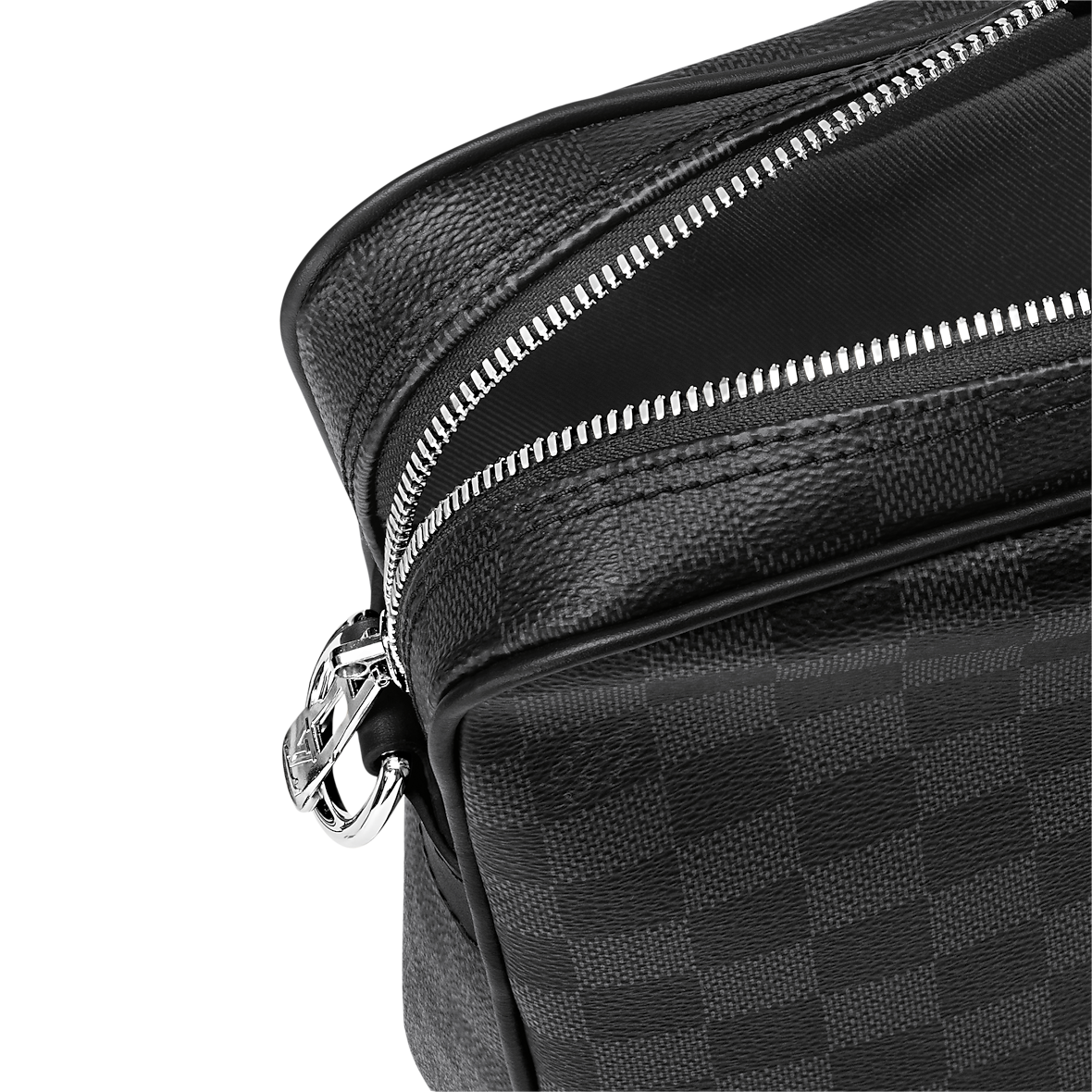 LOUIS VUITTON PORTE-DOCUMENTS VOYAGE NM – DAMIER GRAPHITE