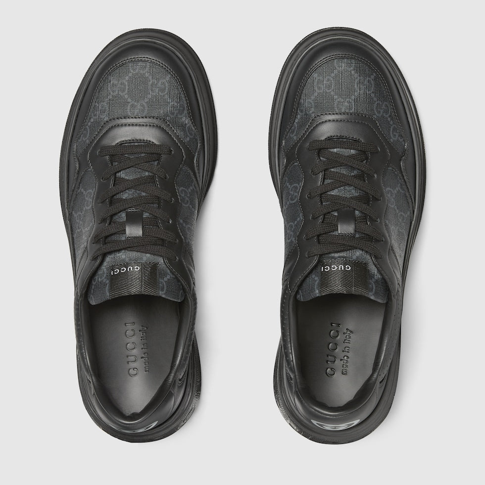 Baskets Gucci GG Noir