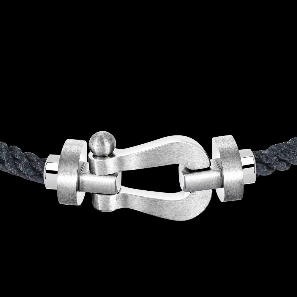 Bracelet - Force 10 'Noir'