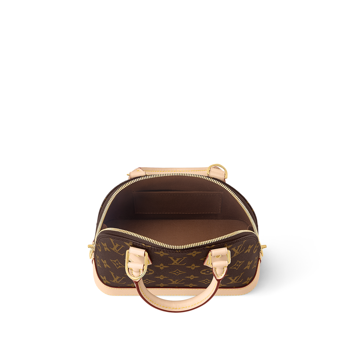 Louis Vuitton Sac Alma BB Compact