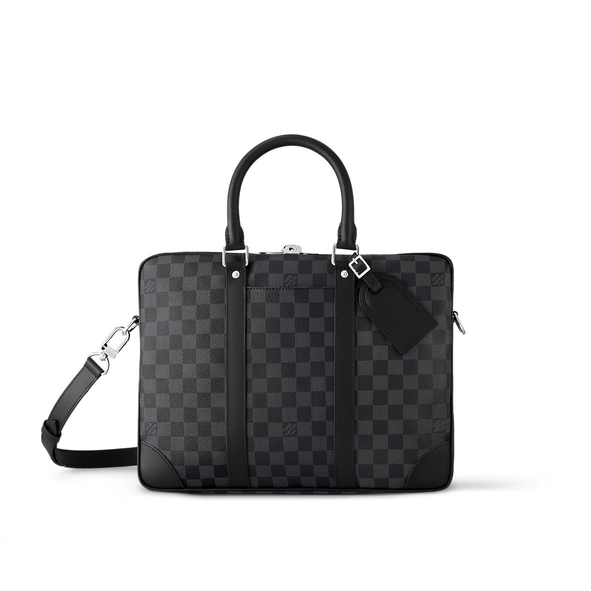 LOUIS VUITTON PORTE-DOCUMENTS VOYAGE NM – DAMIER GRAPHITE