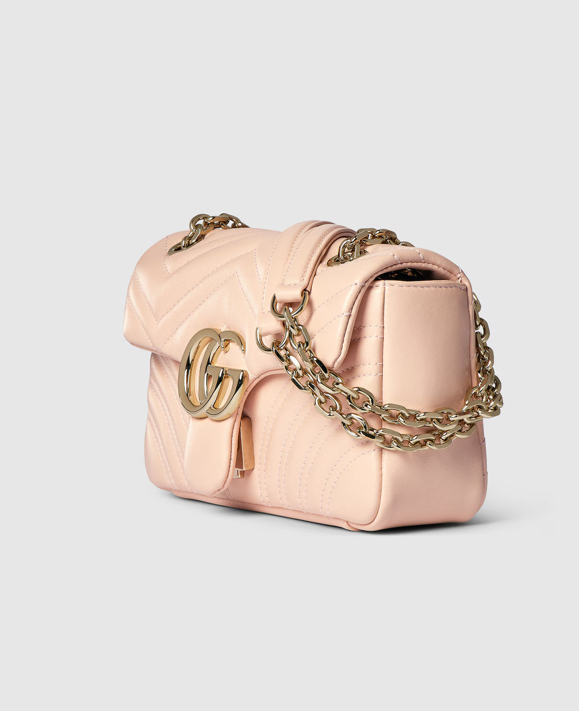 Gucci Sac Épaule GG Marmont Petit Format 3