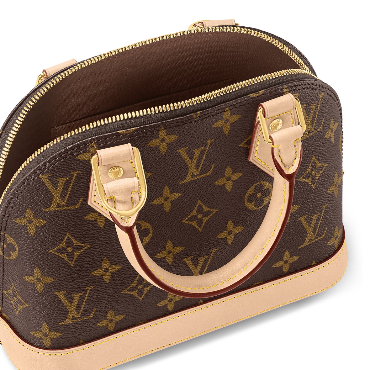 Louis Vuitton Sac Alma BB Compact