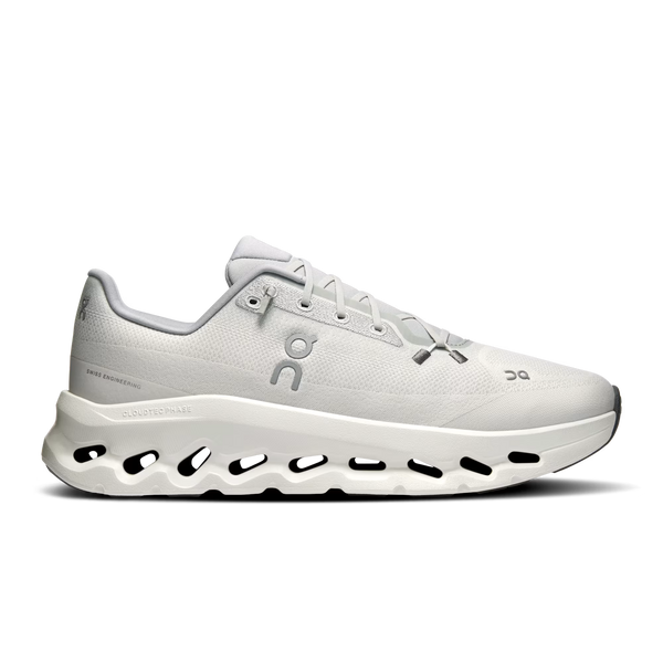 ON — Cloudtilt Blanc & Gris Clair