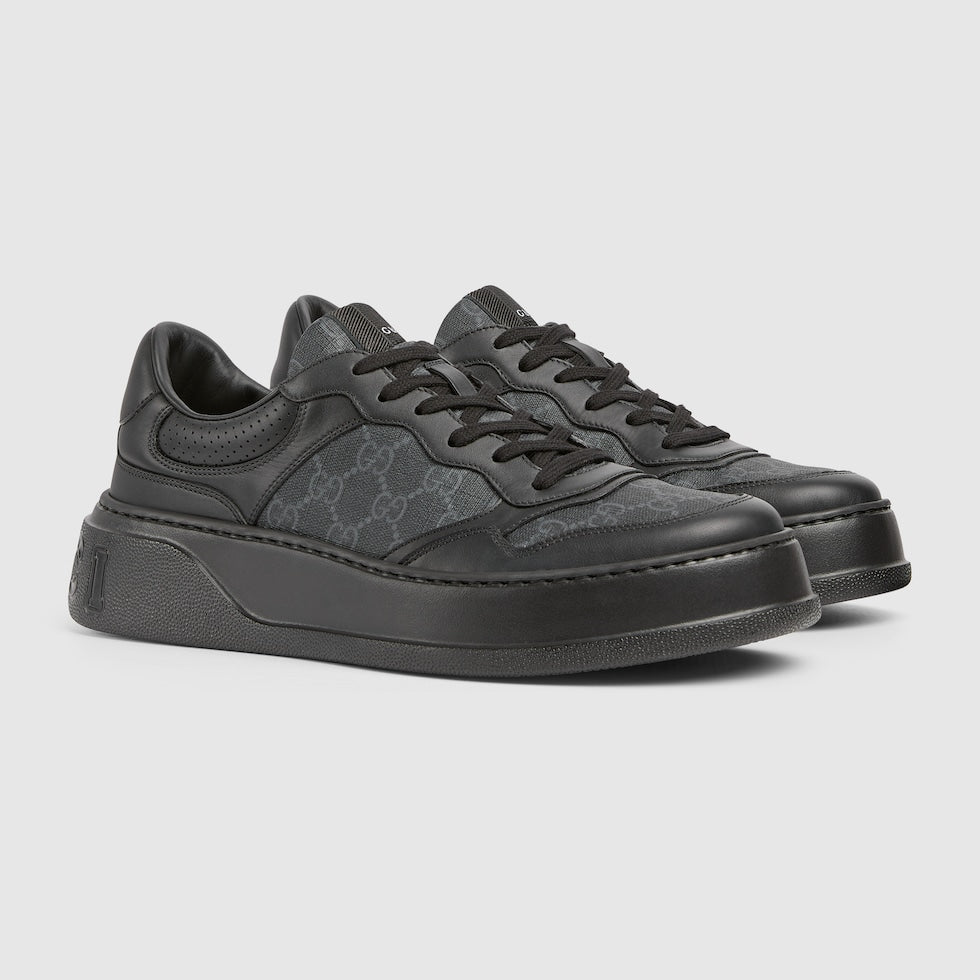 Baskets Gucci GG Noir