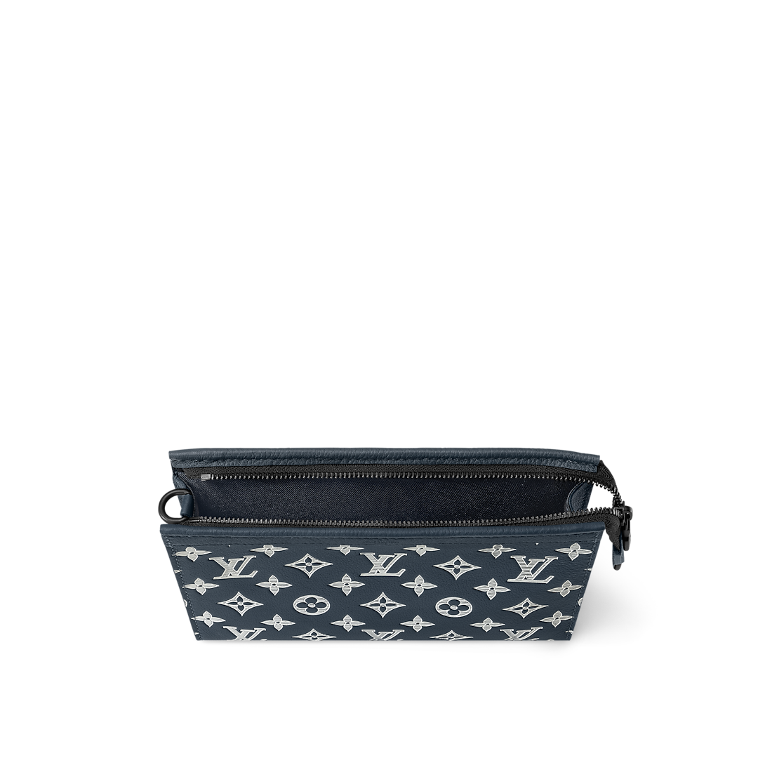 LOUIS VUITTON GASTON WEARABLE – TAÏGARAMA MONOGRAM & TAÏGA