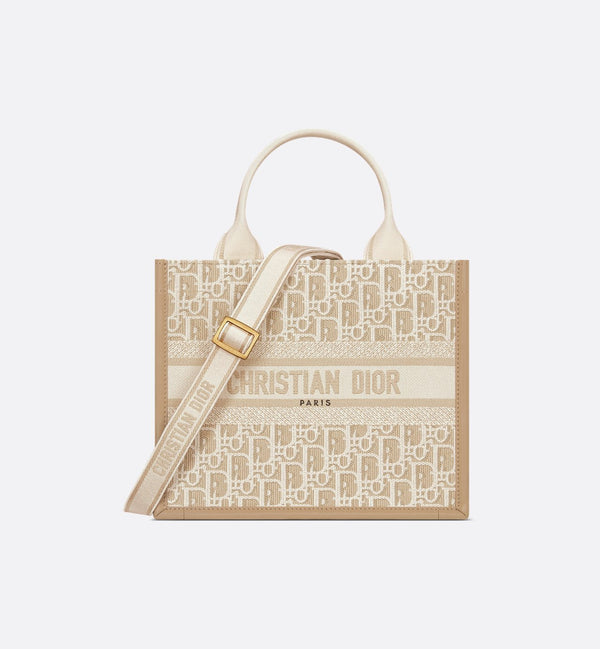 Dior Sac Book Tote Small Cuir 2