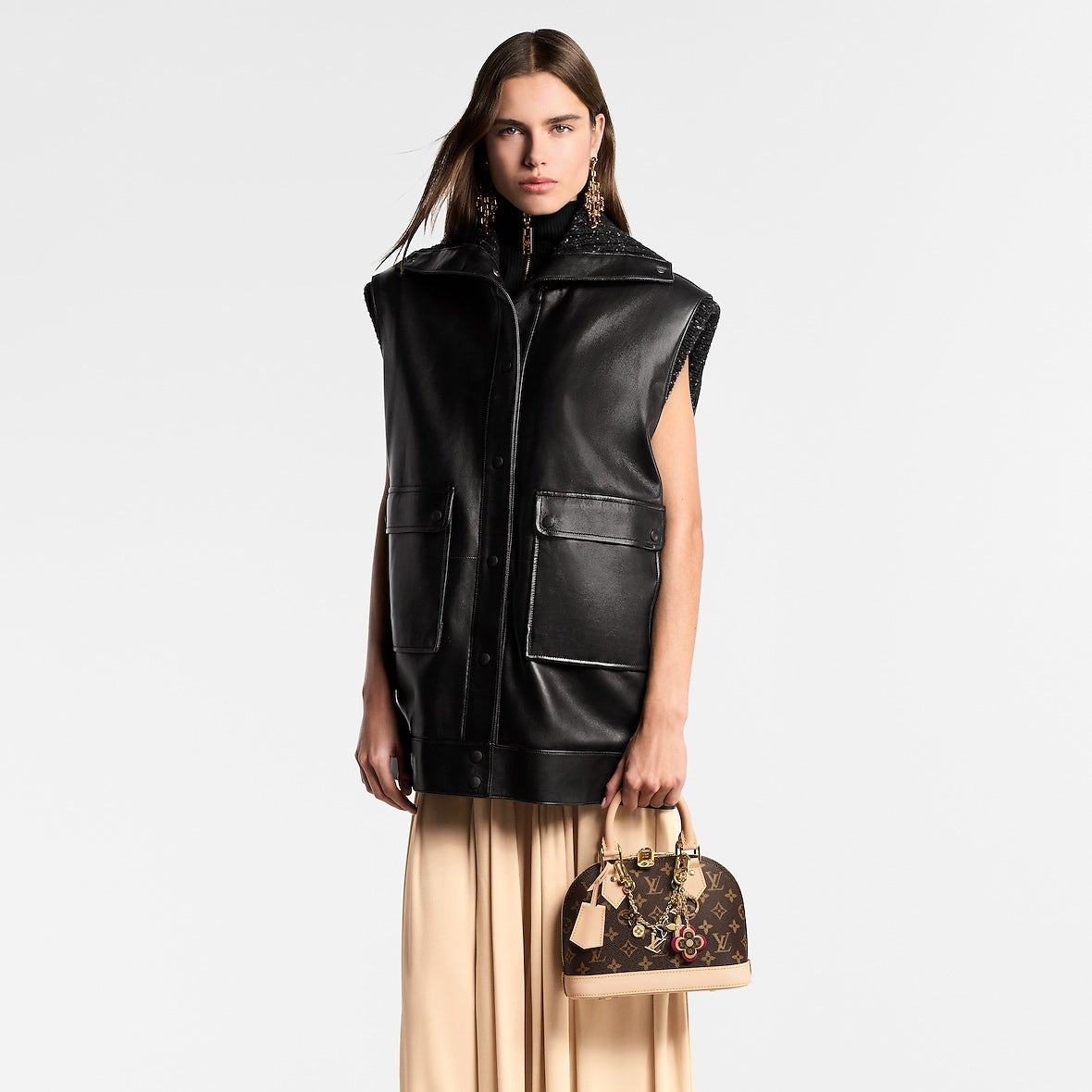 Louis Vuitton Sac Alma BB Compact
