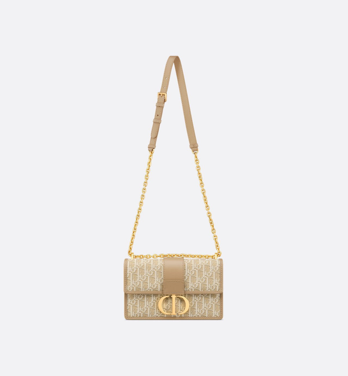 Dior Sac Chaîne 30 Montaigne Jacquard 2