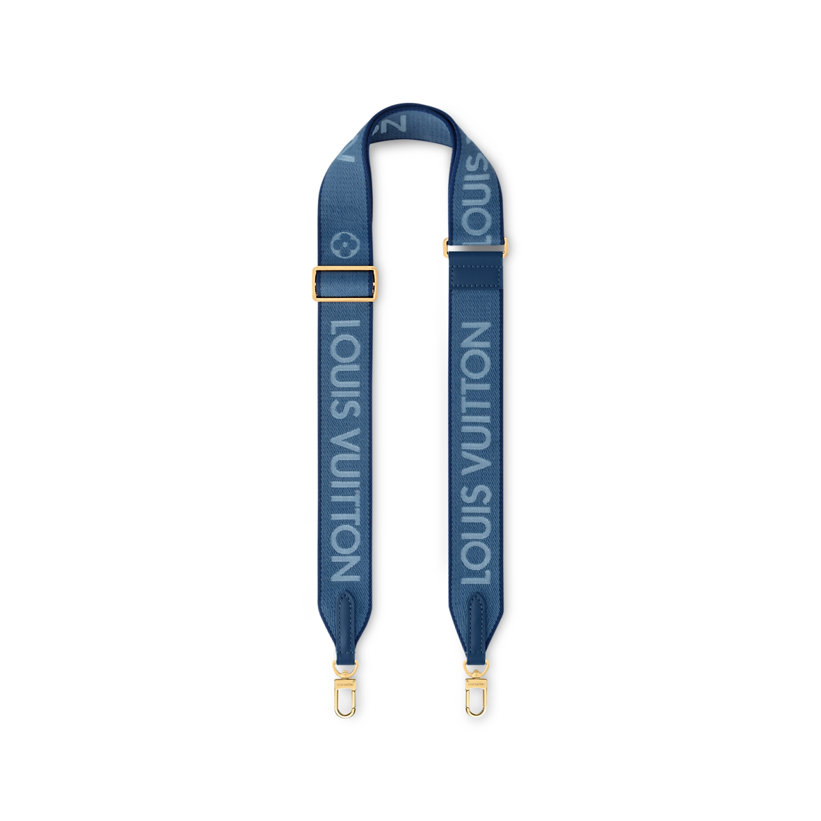 Louis Vuitton Sac Alma BB Cuir Épi Bleu Denim