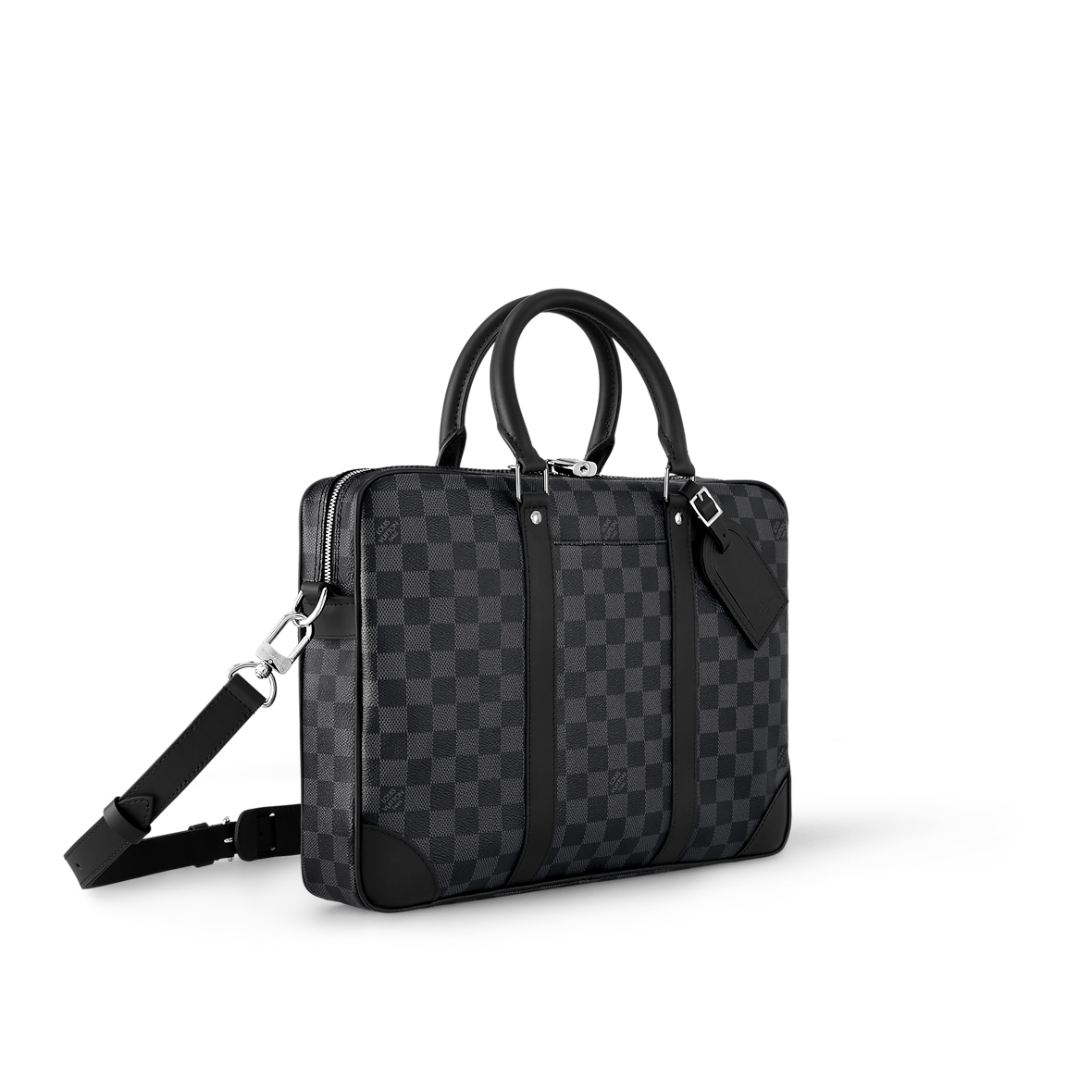 LOUIS VUITTON PORTE-DOCUMENTS VOYAGE NM – DAMIER GRAPHITE