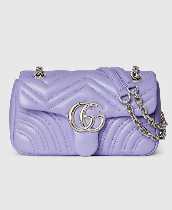 Gucci Sac Épaule GG Marmont Petit Format 1