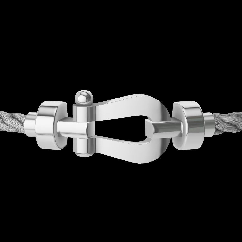 Bracelet - Force 10 'Gris'