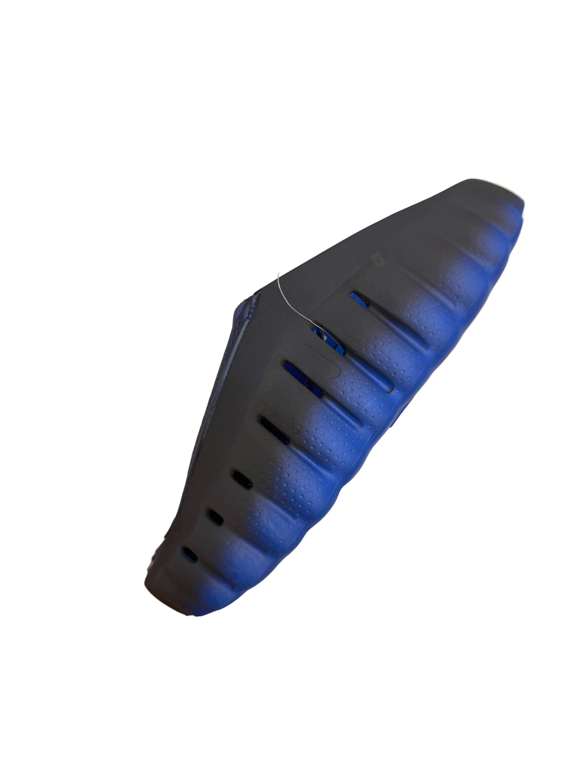 NIKE MIND – SLIDE NOIR & BLEU AVEC TECHNOLOGIE DE CONFORT