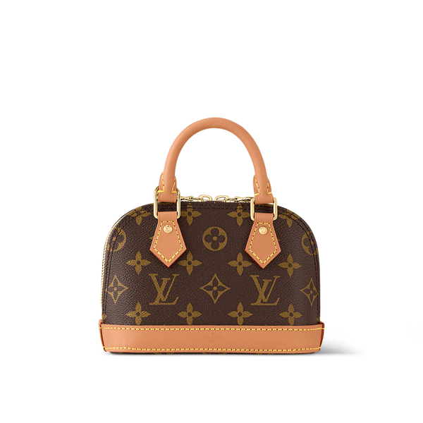 Louis Vuitton Sac Nano Alma
