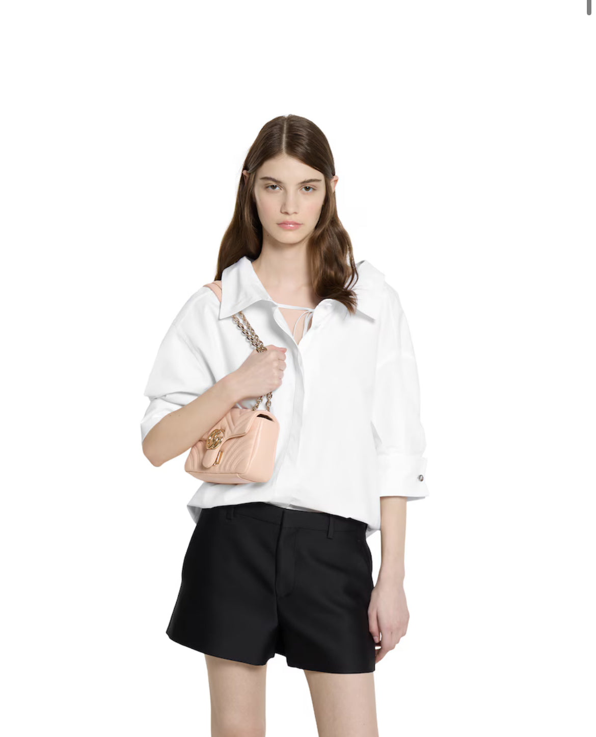Gucci Sac Épaule GG Marmont Petit Format 3