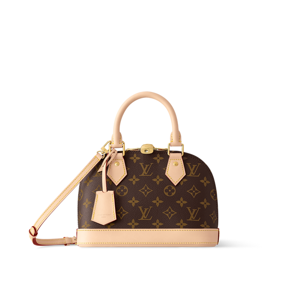 Louis Vuitton Sac Alma BB Compact