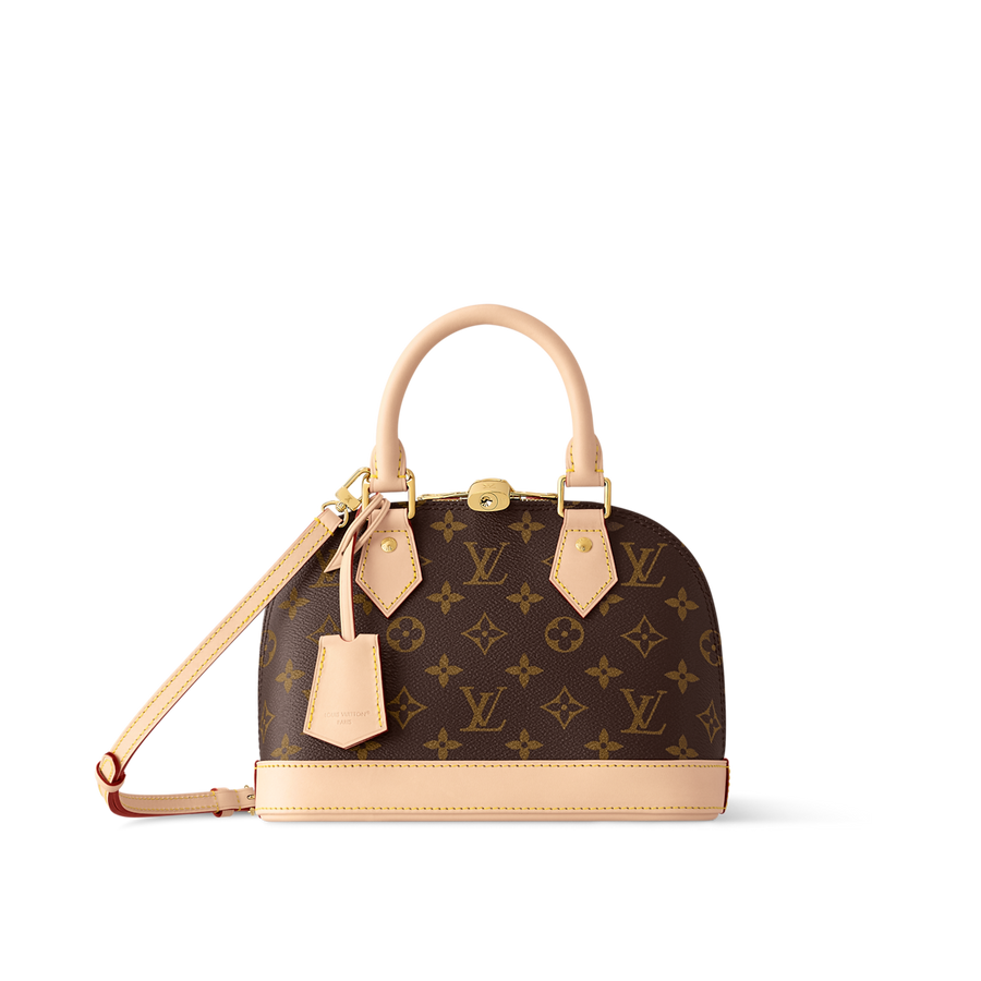 Louis Vuitton Sac Alma BB Compact