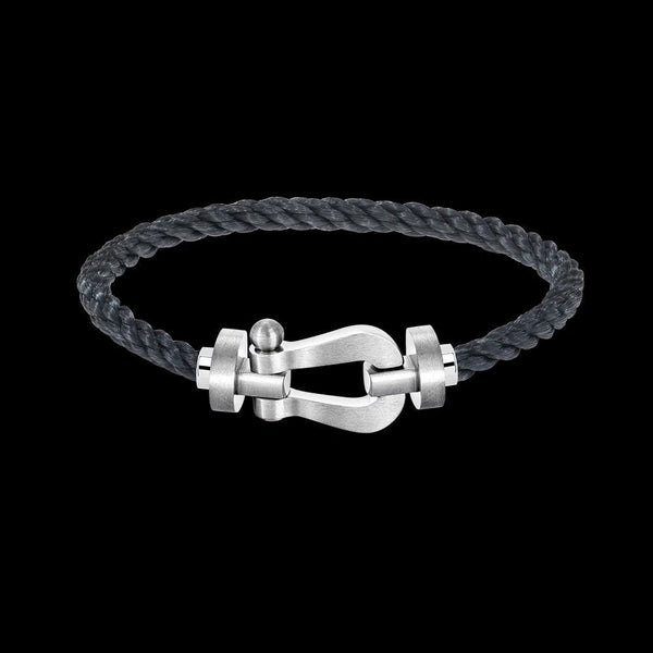 Bracelet - Force 10 'Noir'