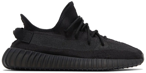 Adidas Yeezy Boost 350 V2 « Black Static » — Core Black