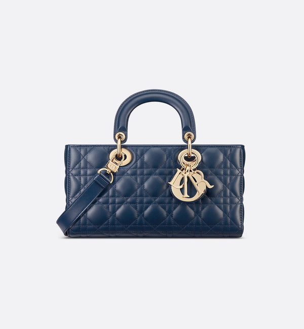 Dior Sac Lady D-Joy Medium Cannage Clair