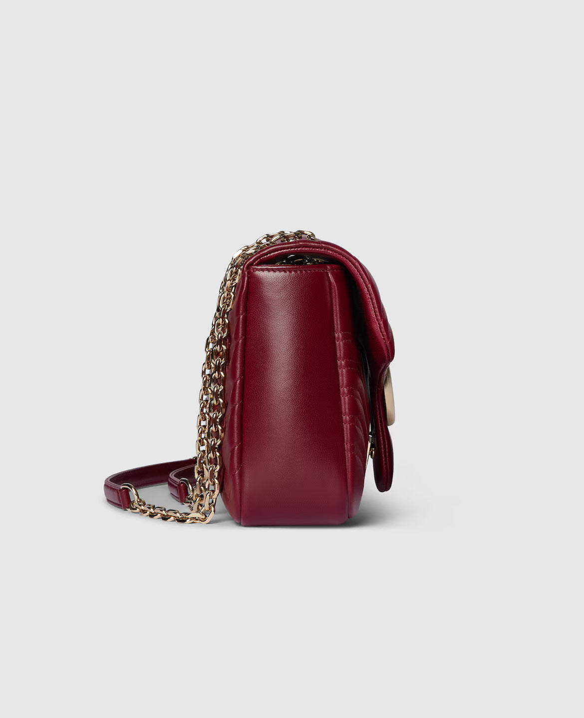Gucci Sac Épaule GG Marmont Grand Format 1