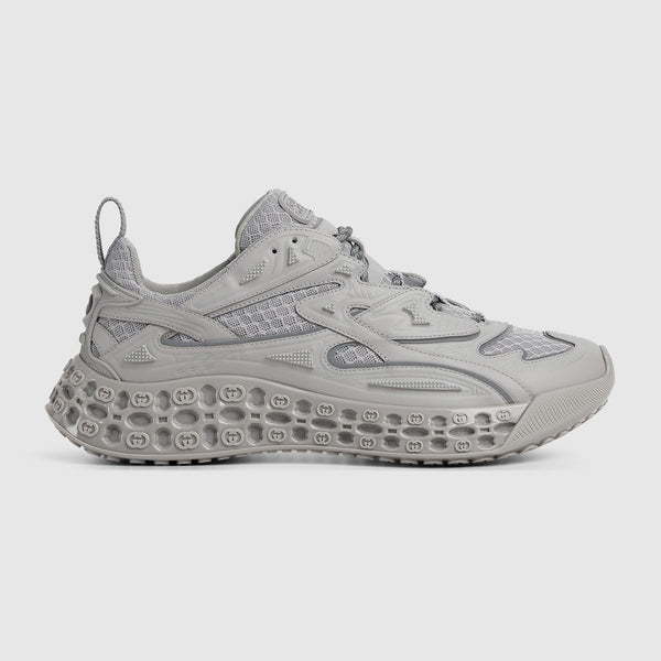 Baskets Gucci CUB3D Gris