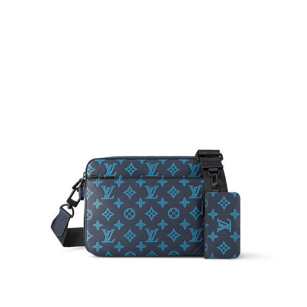 LOUIS VUITTON TRIO MESSENGER – MONOGRAM EMBOSSÉ