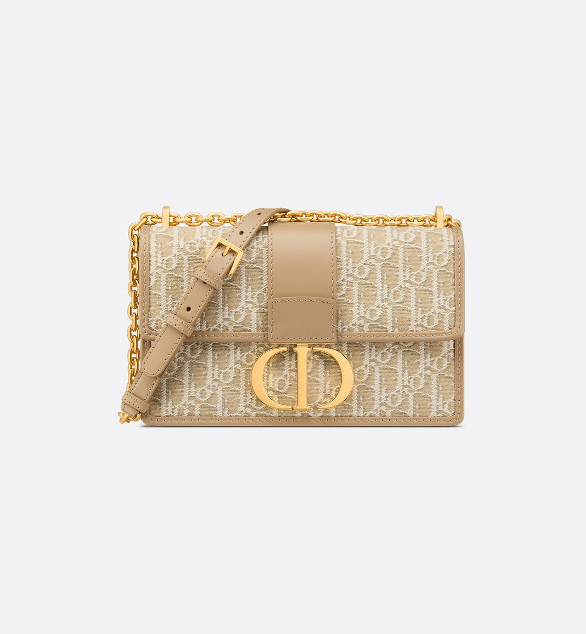 Dior Sac Chaîne 30 Montaigne Jacquard 2