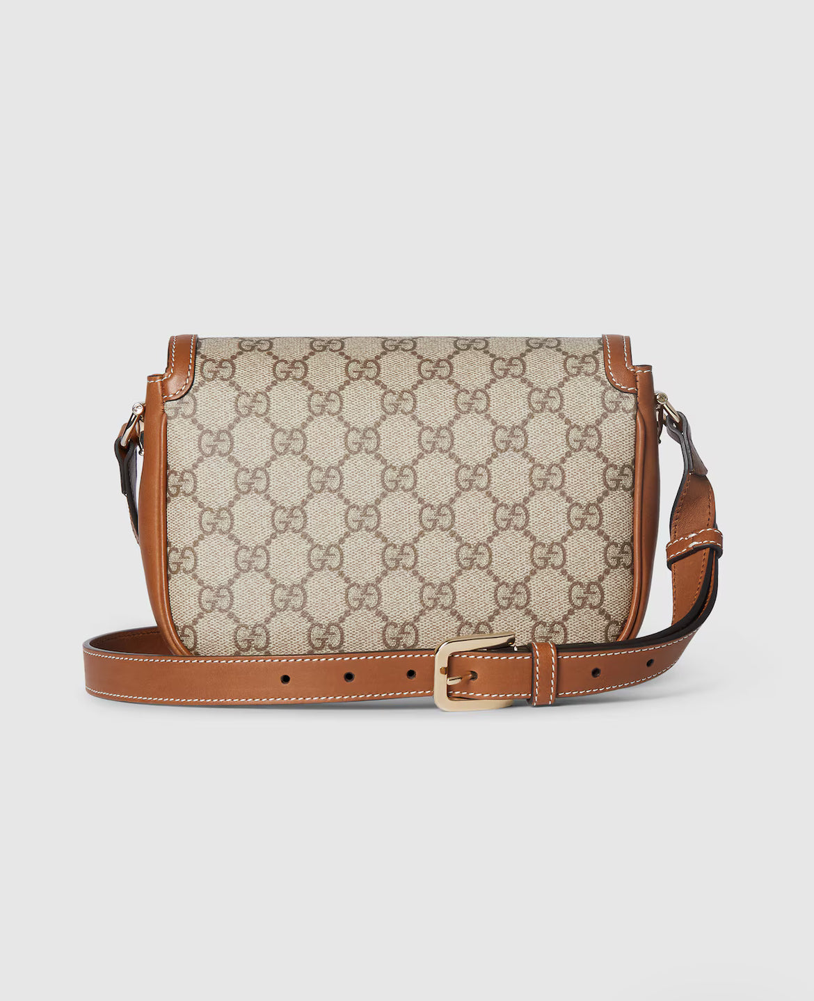 Gucci Sac Épaule Horsebit 1955 Soft Petit Format 3