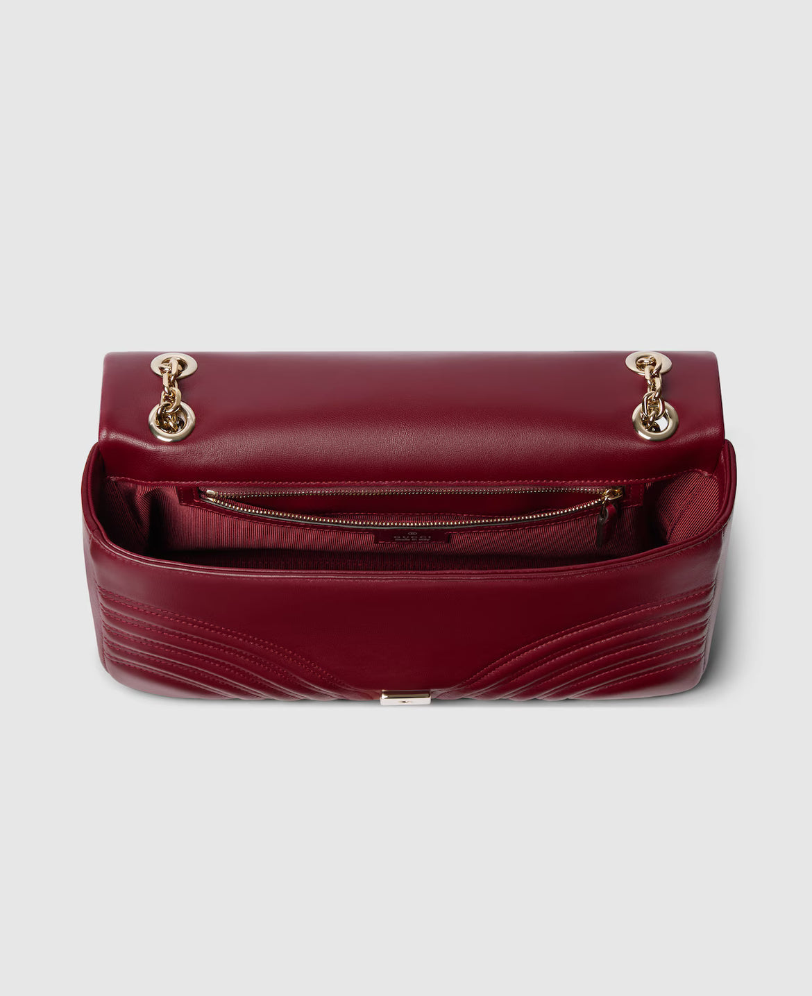 Gucci Sac Épaule GG Marmont Grand Format 1