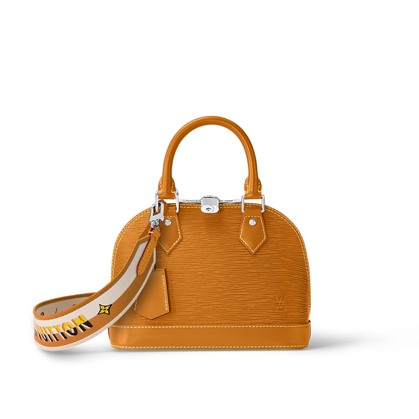 Louis Vuitton Sac Alma BB Bandoulière Jacquard 3