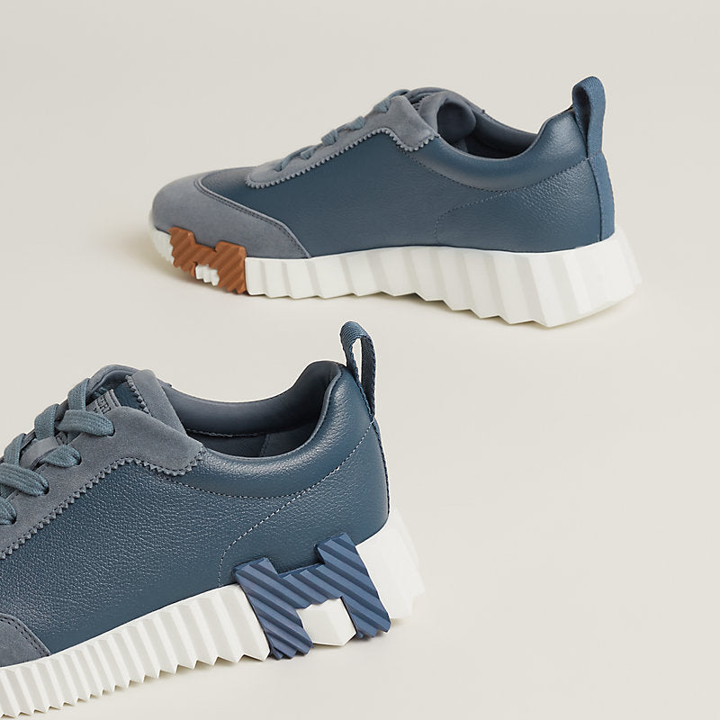 HERMÈS SNEAKER BOUNCING – BLEU