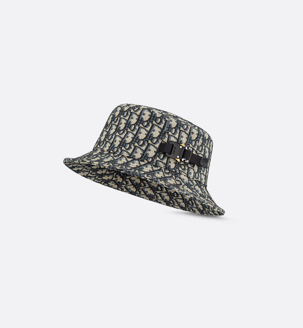 Bob Dior - Oblique 'Marine et Beige'