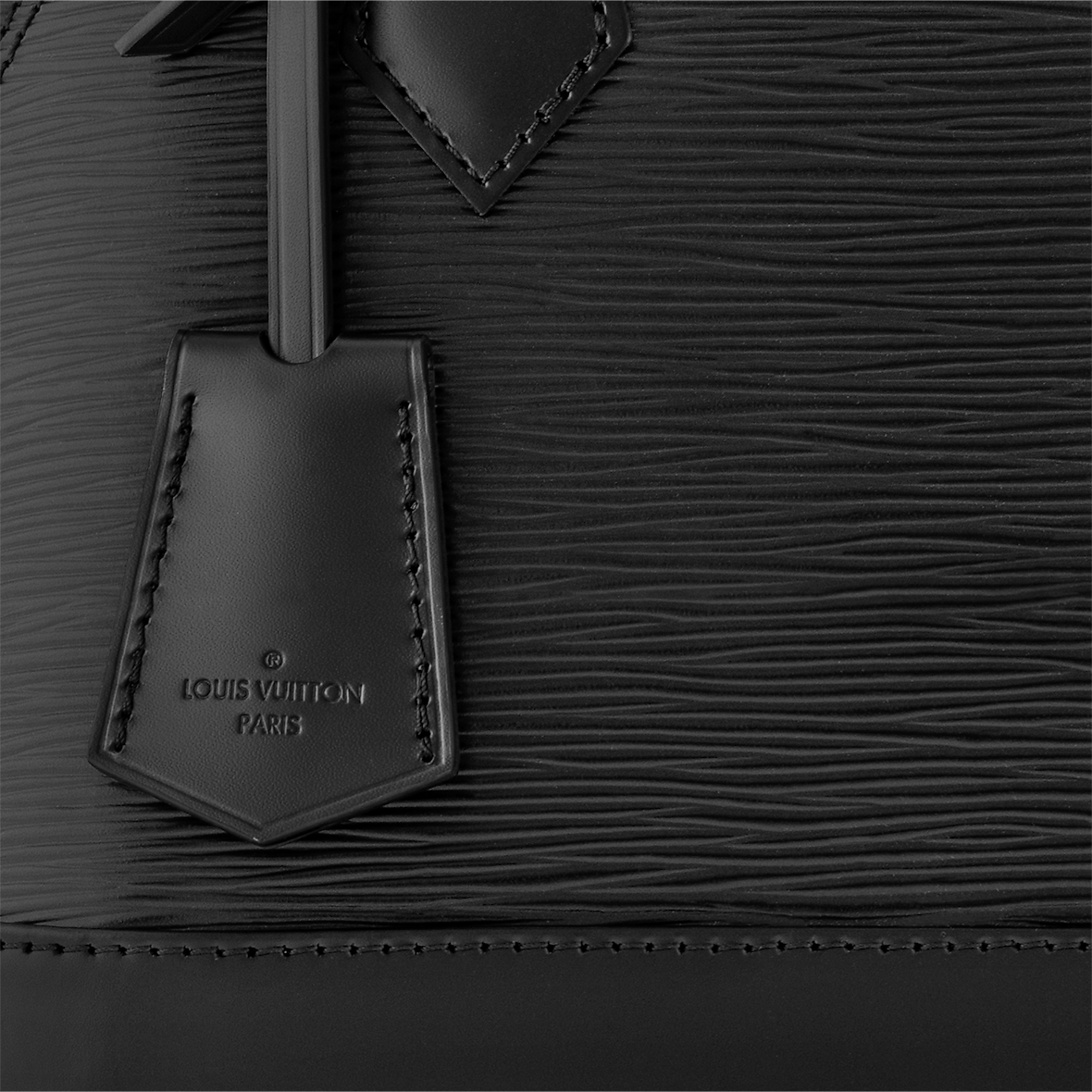 Louis Vuitton Sac Alma BB Cuir Épi