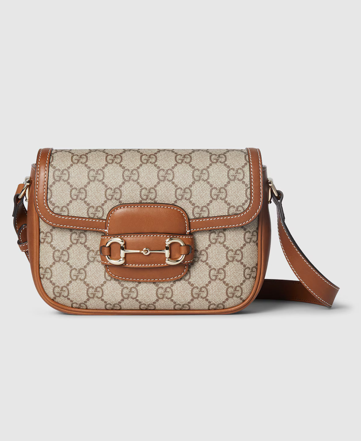 Gucci Sac Épaule Horsebit 1955 Soft Petit Format 3